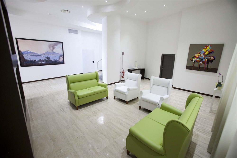 Rolling Hotel Casoria Luaran gambar