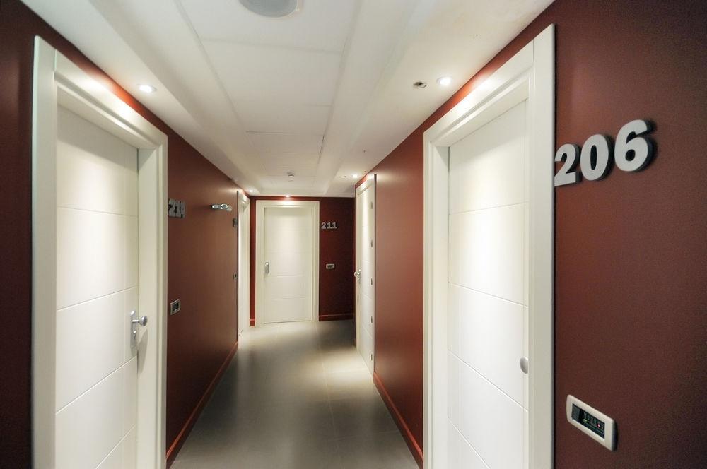 Rolling Hotel Casoria Luaran gambar