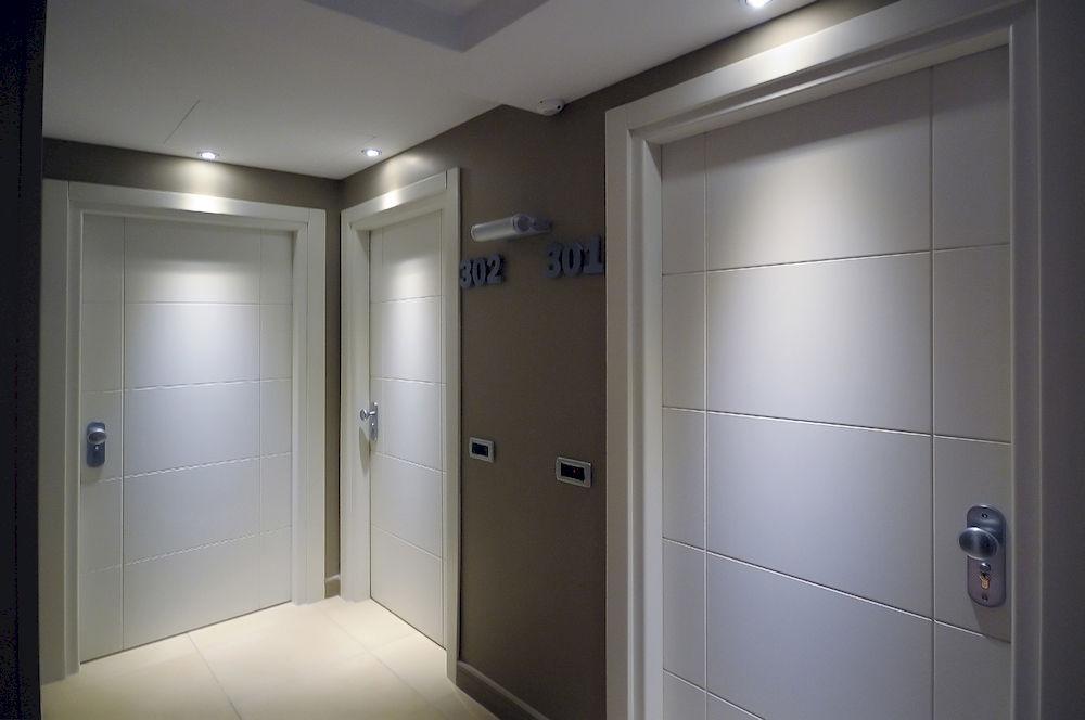 Rolling Hotel Casoria Luaran gambar