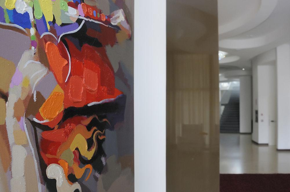 Rolling Hotel Casoria Luaran gambar
